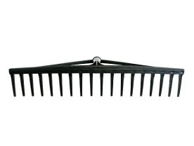 Grebla din plastic 18 dinti 211054