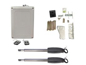 Kit automatizare porti batante PKMC02