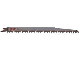 Lama ferastrau sabie pentru lemn si plastic 240mm 4-5 Tpi 48001077 Milwaukee