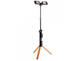 Lampa LED cu stand telescopic 5000lm 8650 Mondelin
