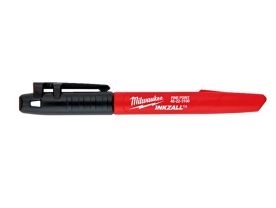 Marker permanent negru 48223100 Milwaukee
