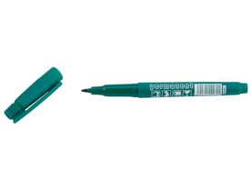 Marker permanent verde 13238