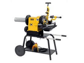 Masina de filetat tevi 4010 L-T 380445 Rems