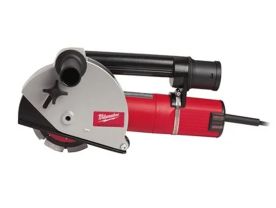Masina de frezat caneluri in beton 1500W 30 mm WCE30 Muilwaukee