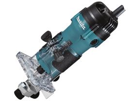 Masina de frezat unimanuala 6 mm 530W 3711 Makita