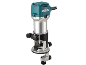 Masina de frezat verticala si unimanuala 6-8 mm 710W RT0702CX2 Makita