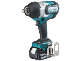 Masina de insurubat impact 2 acumulatori 18V 5Ah DTW1001RTJ Makita