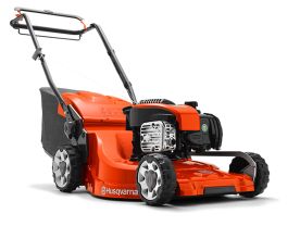 Masina de tuns gazon LC247S (+Foarfeca gard W1107 cadou) Husqvarna