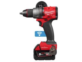 Masina gaurit si insurubat cu 2 acumulatori 18V 5Ah M18 ONEPD3-502X 4933492801 Milwaukee