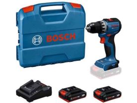 Masina gaurit si insurubat cu acumulator 18V 2Ah GSR18V-52 06019S0025 Bosch