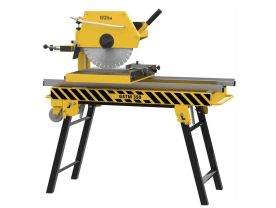 Masina pentru taiat materiale constructii L80 cm 2.2kW (fara disc) 55377 Gude