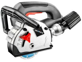 Masina taiat caneluri in zidarie 1320W 125 mm 59G370