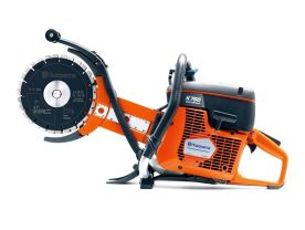 Masina taiat cu disc Husqvarna K760 CNB