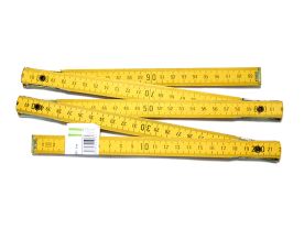 Metru lemn 1 m cod 216081