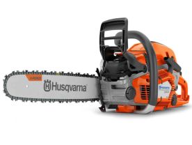 Motofierastrau cu lant (drujba) 550 XP® Mark II Husqvarna