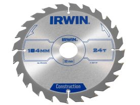 Panza circulara placata 184 x 2.5 x 30 mm 24Z 1897197 Irwin