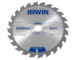 Panza circulara placata 250 x 3.0 x 30 mm 24Z 1897210 Irwin