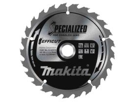 Panza circulara placata 305 x 2.5 x 30 mm TH B-08735 Makita