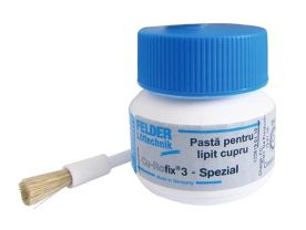 Pasta decapanta de lipire moale 100 GR. CU-ROFIX 3 S-SN97CU3