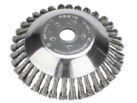 Perie sarma pentru motounelte 200X25.4 mm 21950 Festa