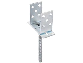Picior ancorare reglabil 80-160 mm X 100 mm 55465