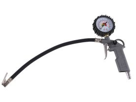 Pistol aer comprimat cu manometru 48010