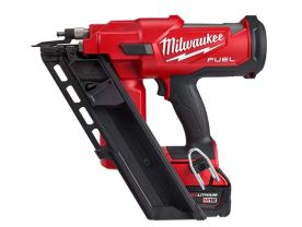 Pistol pentru cuie cu acumulator M18 FFN-502C Milwaukee