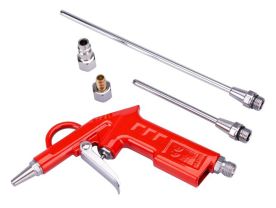 Pistol suflat cu accesorii 48004 Festa - cu accesorii