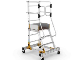 Platforma mobila 3+1 RD0012-1.0 Cagsan