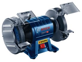 Polizor de banc 200 mm 600W GBG 60-20 Bosch