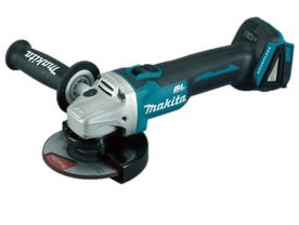 Polizor unghiular 125 mm fara acumulator 18V DGA504Z Makita