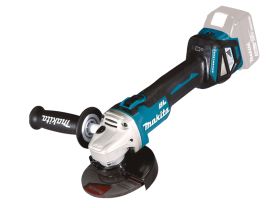 Polizor unghiular 125 mm fara acumulator 18V DGA511Z Makita