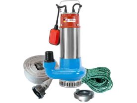 Pompa submersibila pentru drenaj 1300W Pro 1100 A 75802 Gude