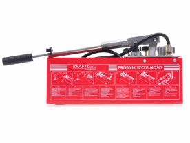 Pompa testare presiune 50Bar 12L KD10478 Kraft&Dele