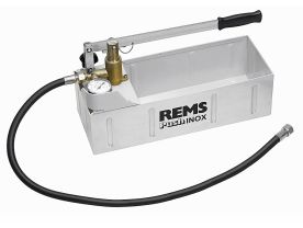 Pompa testat presiune 60 BAR REMS Push Inox 115001