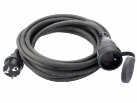 Prelungitor electric exterior 3x1.5MM 20m 230V 3680W MAX  IP44 37746 Festa Industry