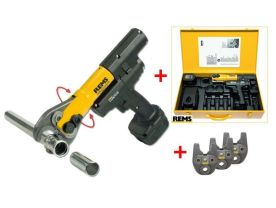 Presa Mini-Press 14.4V Acc cu 3 Falci 578012 Rems -b