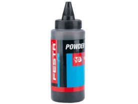Pudra pentru trasaj 180 g NEGRU 37098 Festa