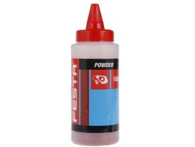 Pudra pentru trasaj 180 g ROSU 37097 Festa