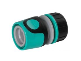 Racord cu stop furtun apa 1.2 45394 Aquatic - detaliu