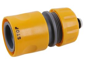 Racord cu stop 1/2 45138