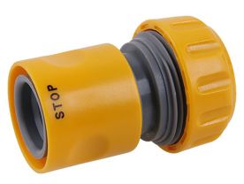 Racord cu stop 3/4 45139