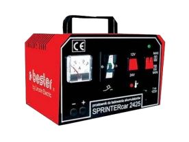 Redresor auto 12V-24V SPINTERCAR 2425 