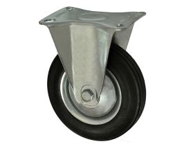 Roata fixa 100 mm pentru carucioare