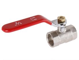 Robinet sferic pentru apa 1/2 45106 - detaliu
