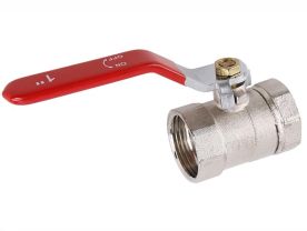 Robinet sferic pentru apa 1" 45108