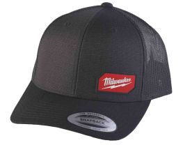 Sapca neagra cu plasa 4932493107 STC BL Milwaukee