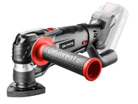Scula multifunctionala fara acumulator 18V 58G013 Graphite
