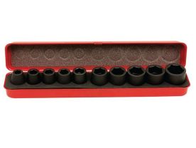 Set 10 capete chei tubulare de impact 9212010501 MOB