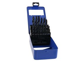Set burghie metal 25 buc 1-13 mm 20338 Festa